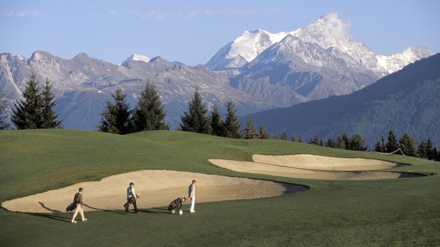 Crans-sur-Sierre GC