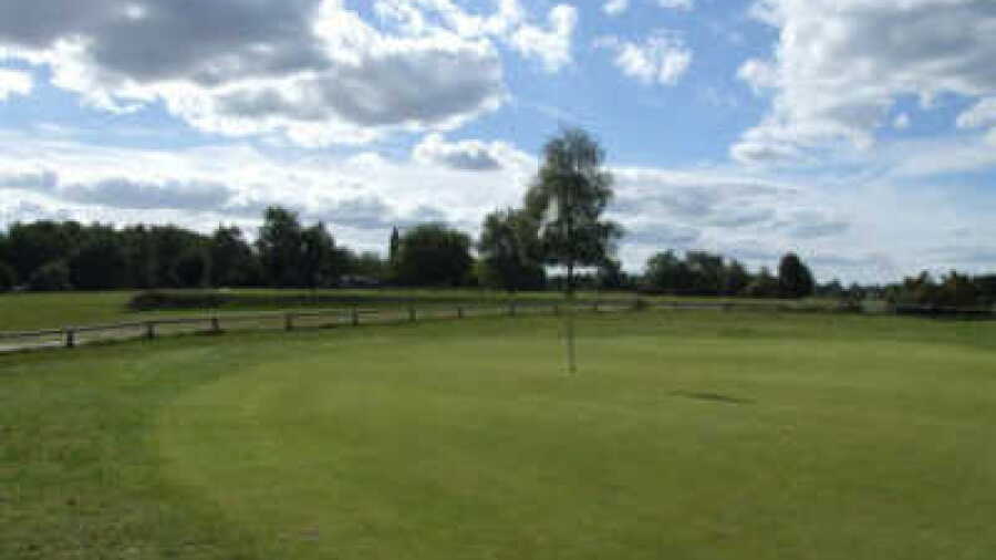 New Forest GC: #13