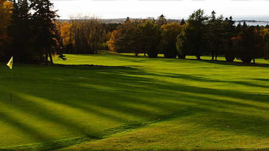 Cascade Golf & Tennis Club