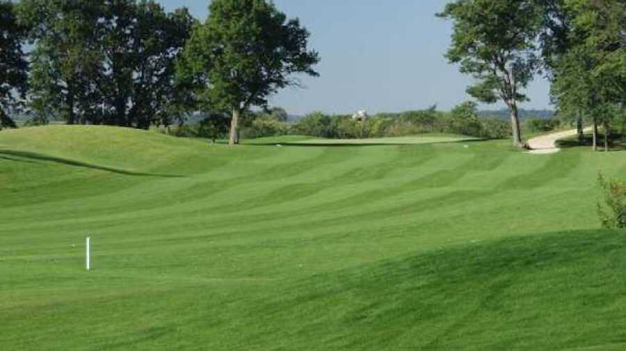 Gopher Hills GC - Championship: #10