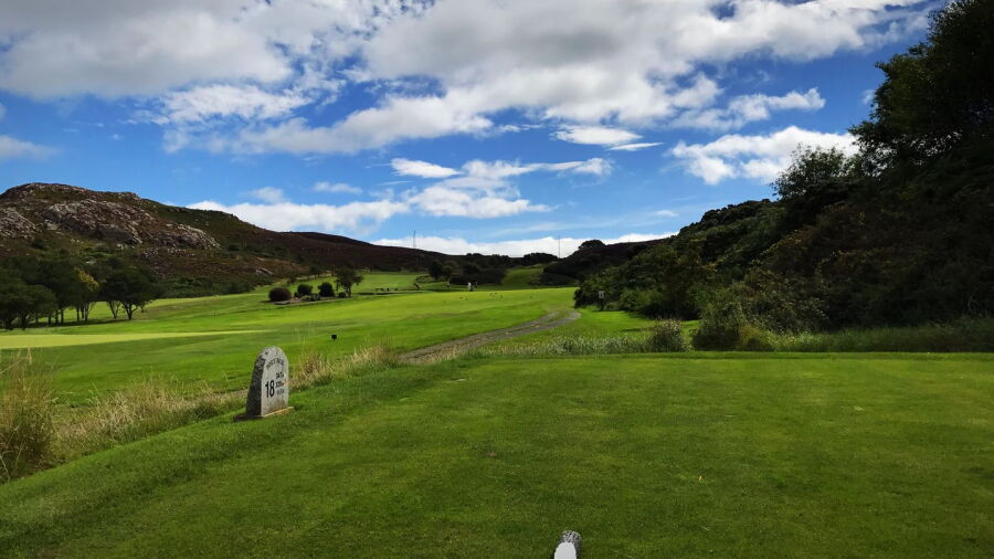 Howth GC: #18