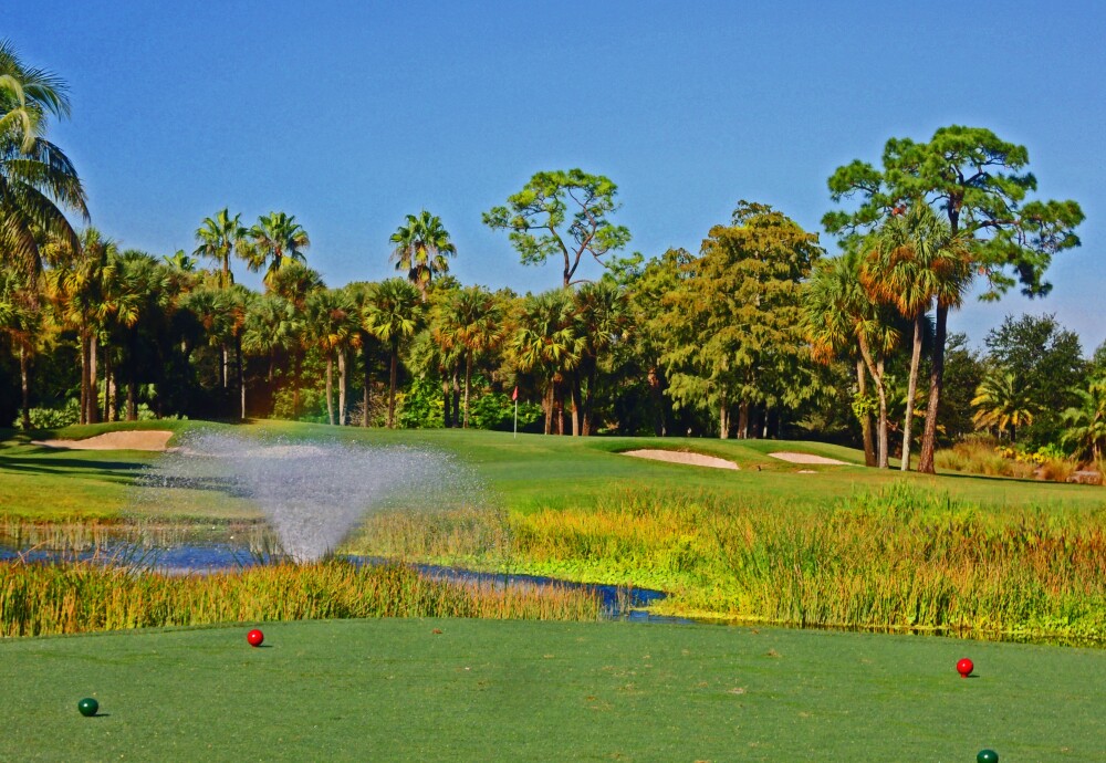 PGA National - Champion golf course - No. 7