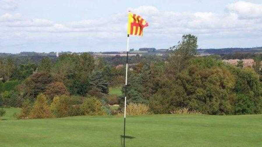 Morpeth GC: #1