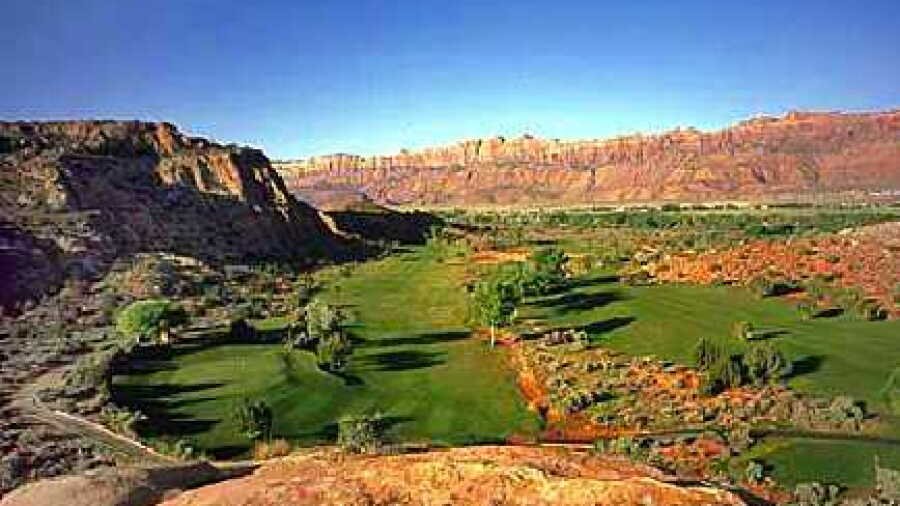 Moab GC