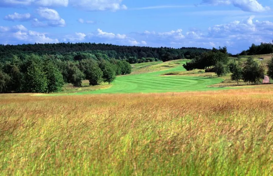 Waterton Park GC: #10