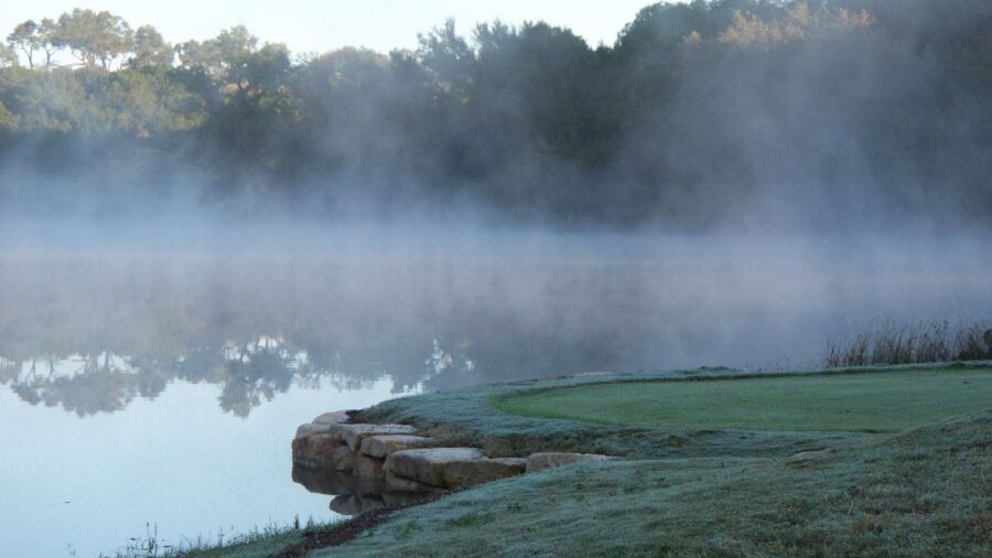 Crystal Falls GC: #4