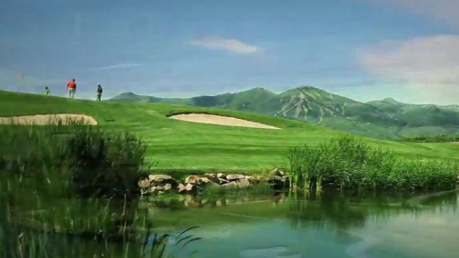 Talisker Golf at Tuhaye GC