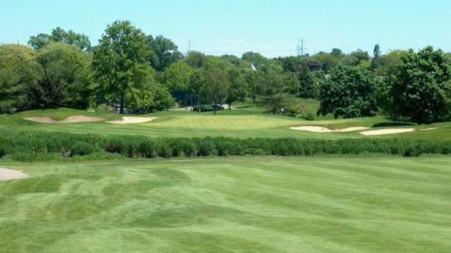 Seven Bridges GC: #9
