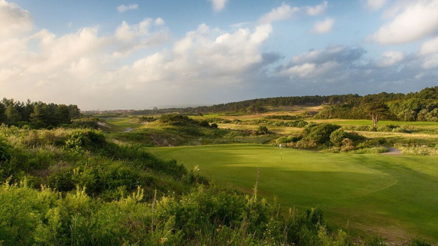 Touquet GC - The Sea: #12