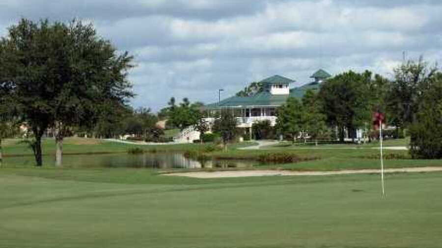 The Preserve GC: Clubhouse