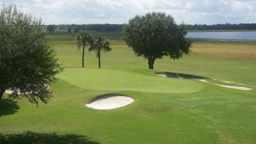 River Greens GC