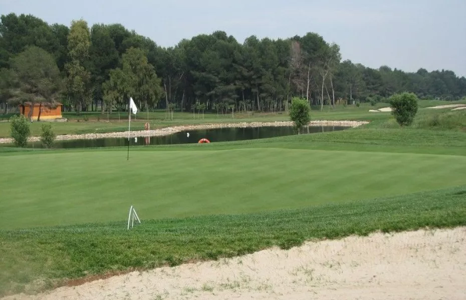 Real Club de Golf Manises: #1