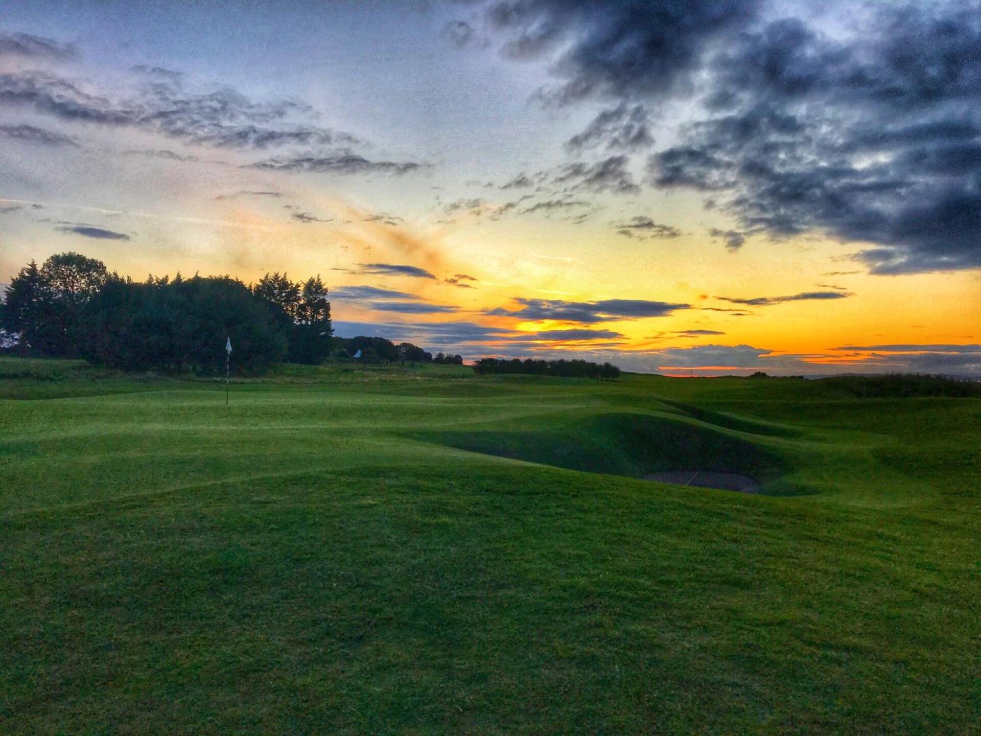 Craigielaw Golf Club, hole 17 (Photo submitted by TimGavrichGP on 10/08/2019)