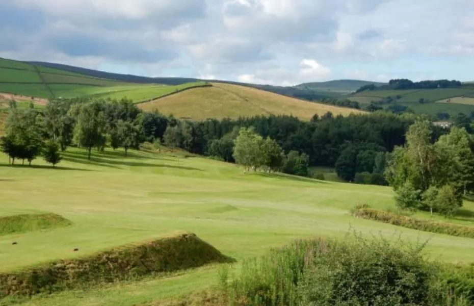 Glossop & District GC