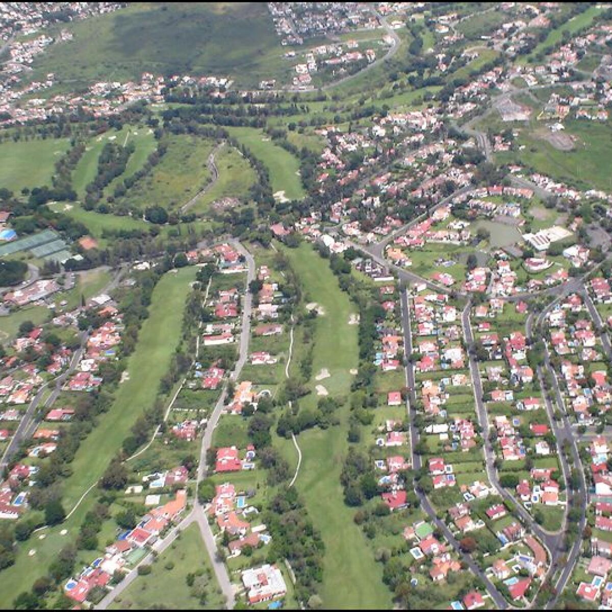 Campestre Lomas de Cocoyoc Golf Club in Lomas de Cocoyoc, Morelos