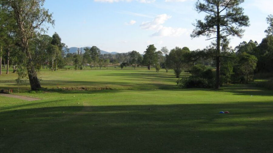 Gympie GC #7