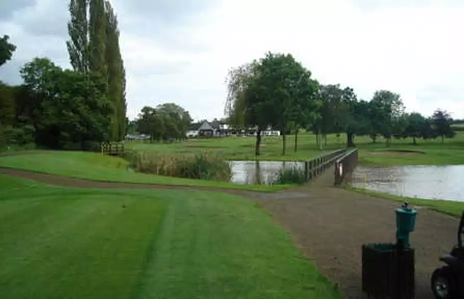 Allestree Park GC