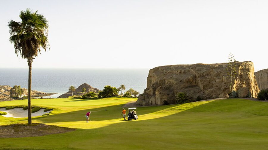 Anfi Tauro Golf - Championship: #2