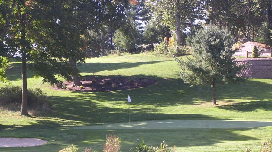 Guilford Lakes GC: #8