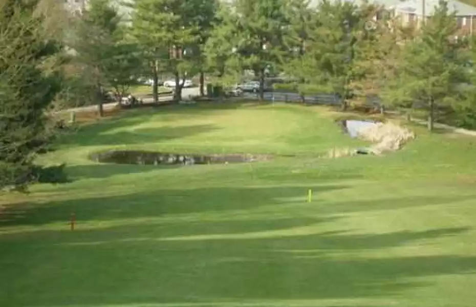 Newton Public GC & Driving Range