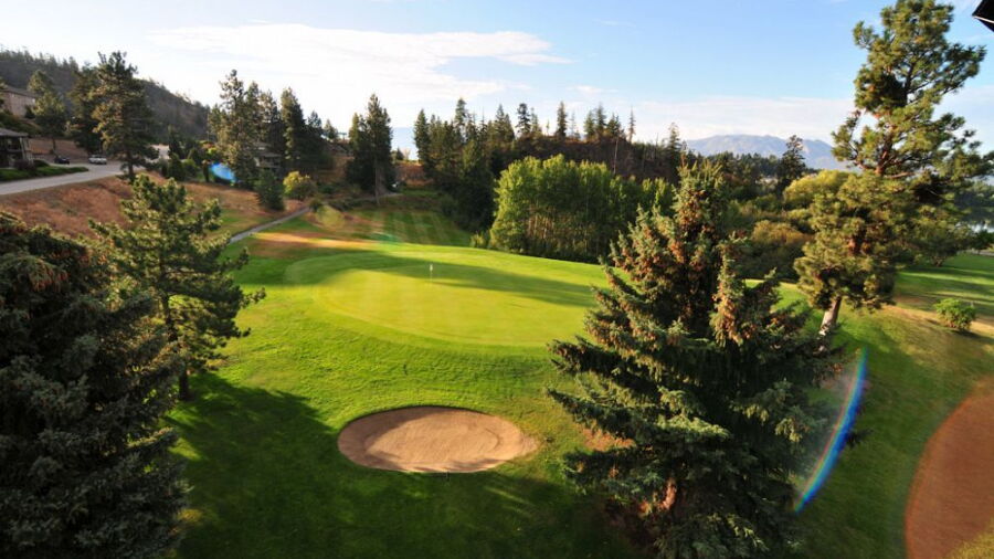 Shannon Lake GC: #4
