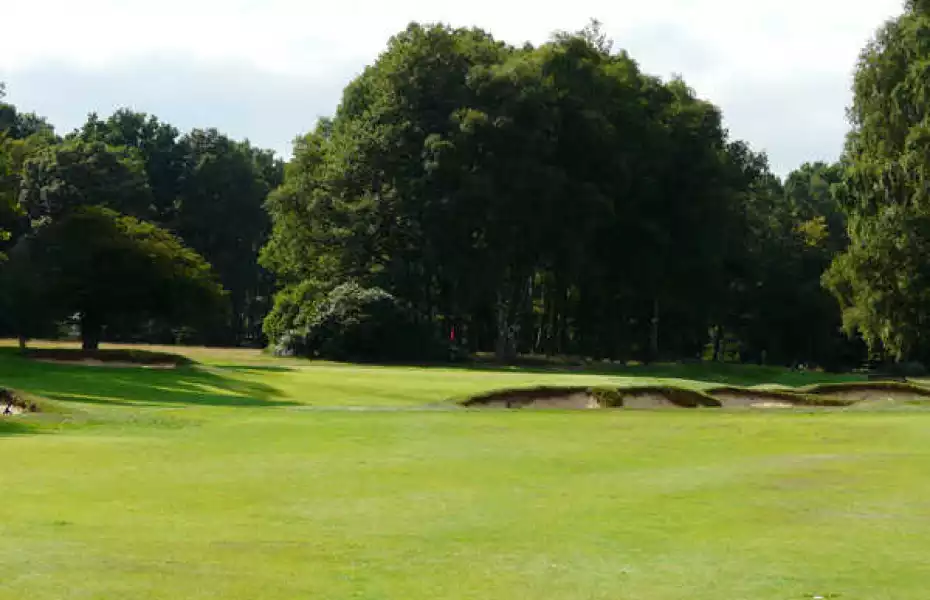 Ashridge GC: #5