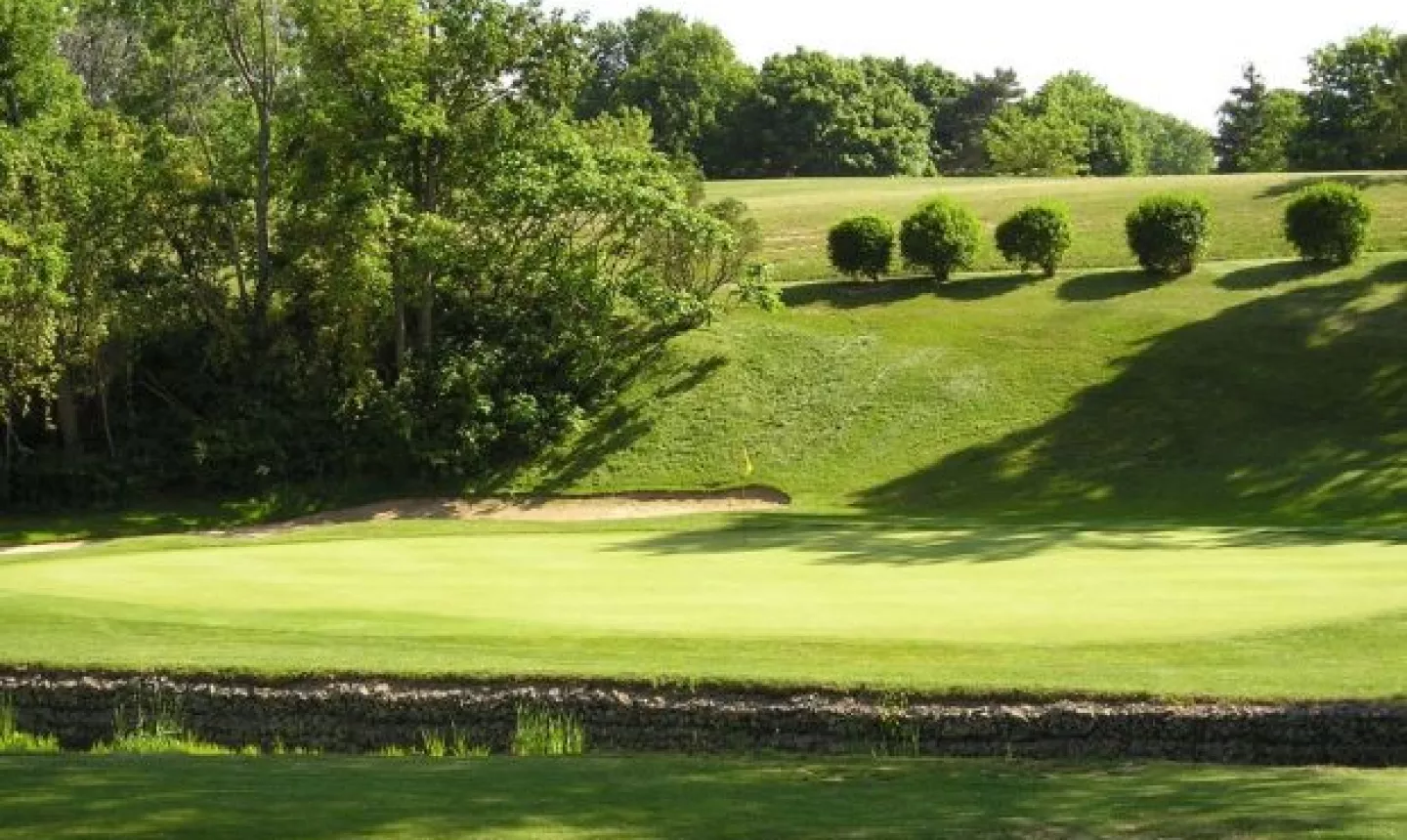 Niagara Frontier C.C. golf course