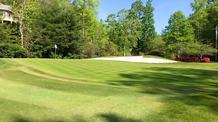 Burlingame CC: #2