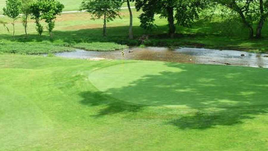 The Creeks Golf & RV Resort