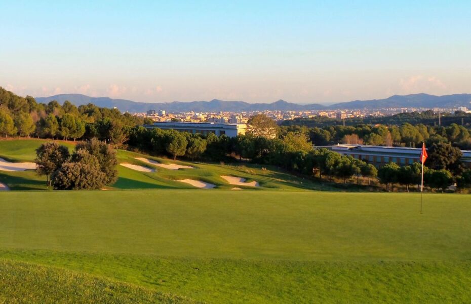 Real Club de Golf El Prat Green Course in Terrassa, Barcelona, Spain GolfPass Real Club de Golf El Prat Green Course in Terrassa, Barcelona, Spain GolfPass