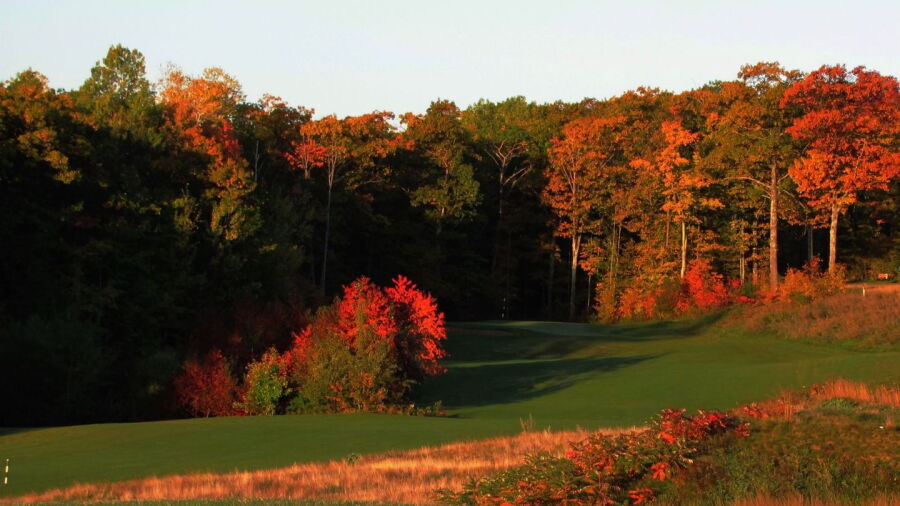 Apostle Highlands GC: #13