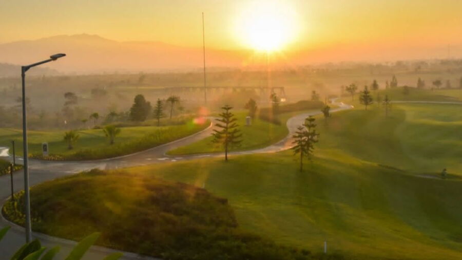 Parahyangan Golf Bandung