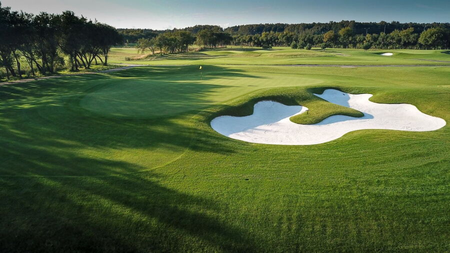 Jurmala Golf Club & Hotel - Jurmala
