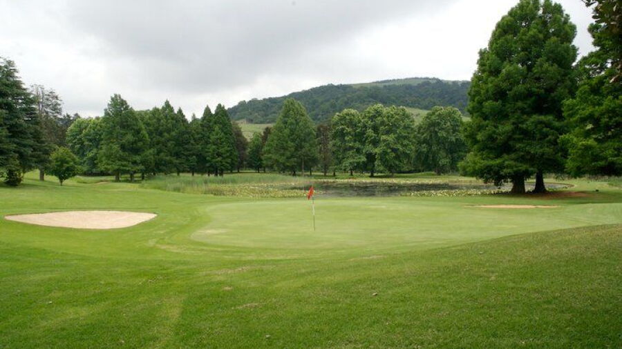 Bosch Hoek GC: #7