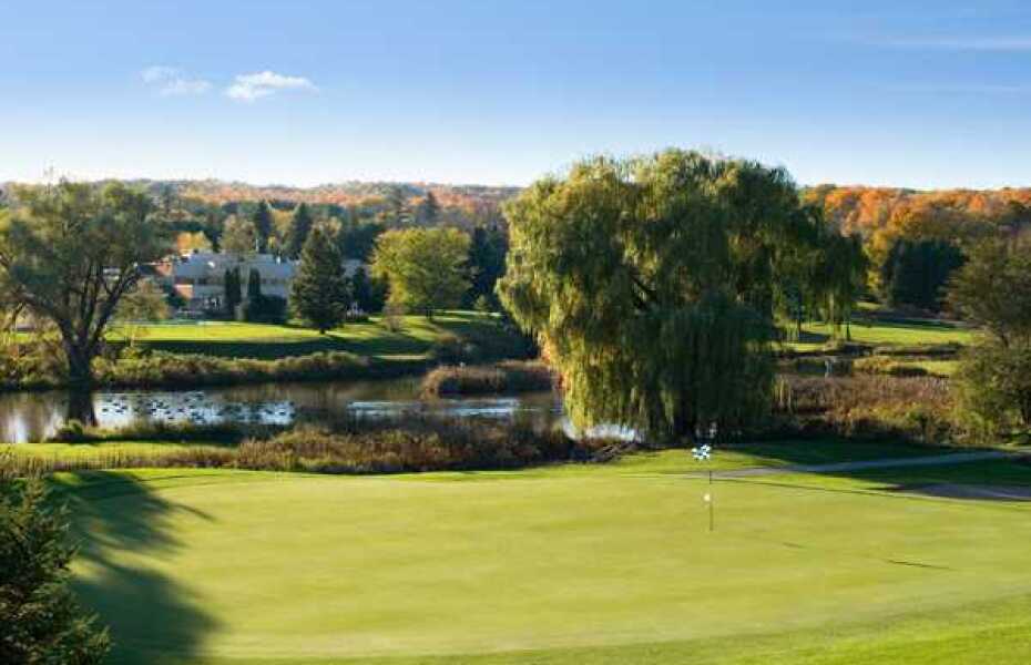 Caledon Country Club in Caledon, Ontario, Canada GolfPass