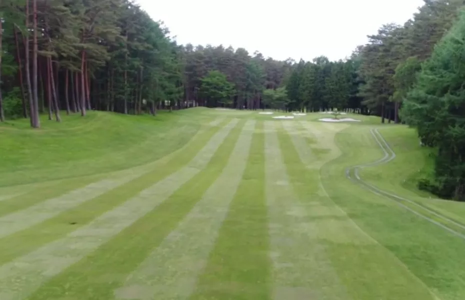 Kawaguchiko CC - East: #3