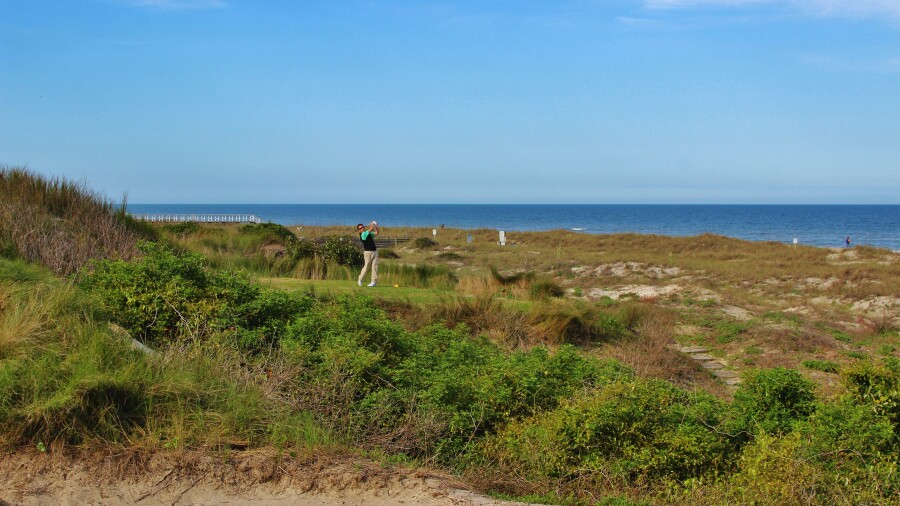 Ocean Links at Omni Amelia Island Plantation - 16th