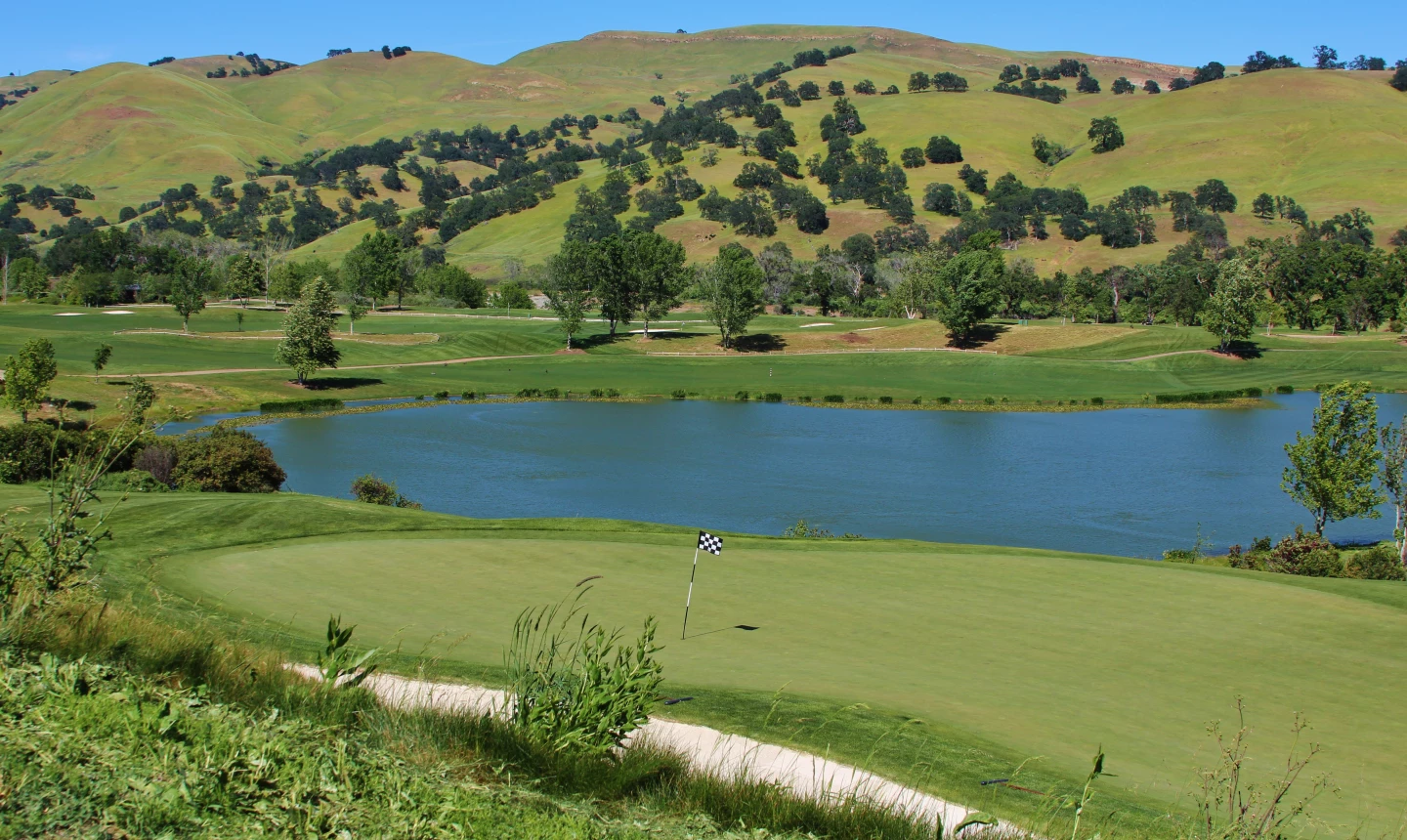 Yocha Dehe Golf Club