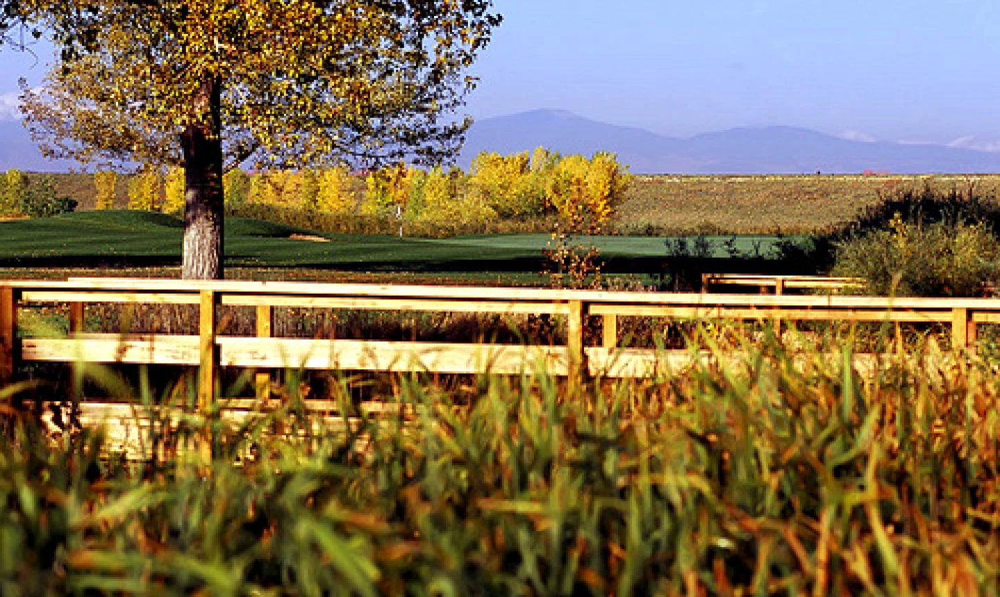CommonGround Golf Course - No. 12 Tee