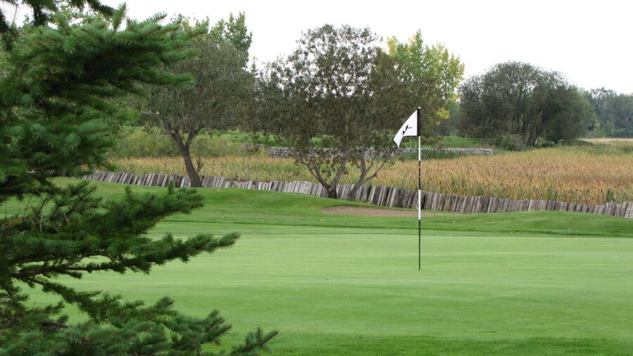 Wascana CC: #14