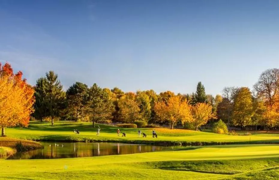 UGolf du Château de Cély