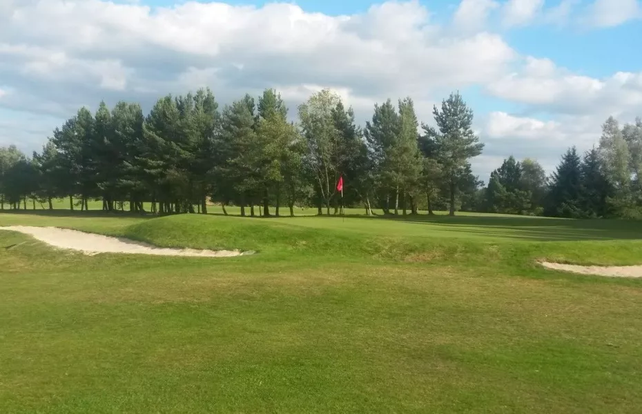Polmont GC