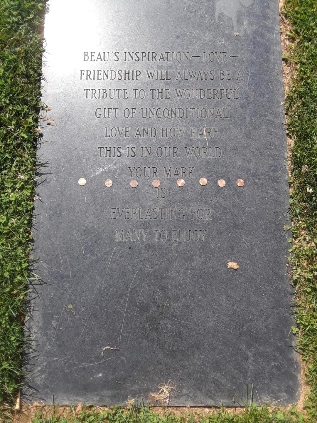 Plaque (Photo submitted by ndabunka on 07/04/2018)