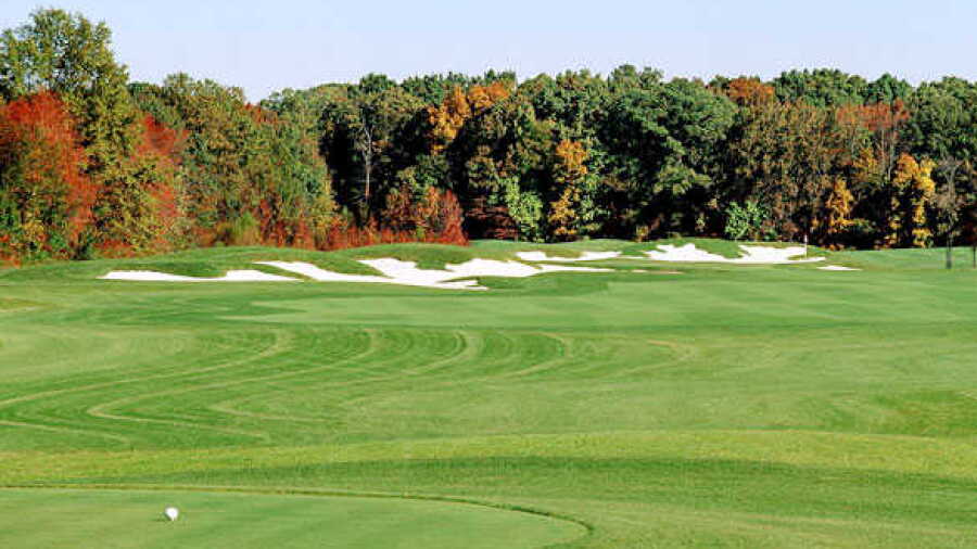 Frog Hollow GC: #12