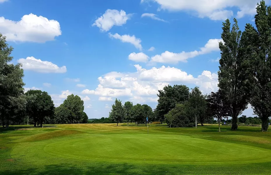 Rushden GC