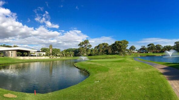 Joondalup CC - Lake: #1