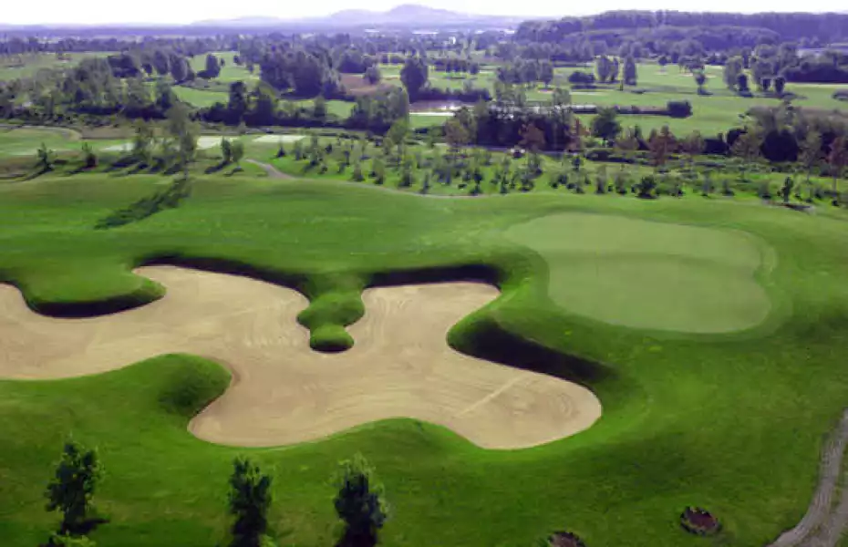 St. Leon-Rot Betriebsgesellschaft GC – St. Leon: #15