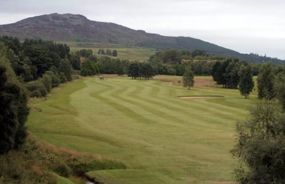 Newtonmore GC: #1