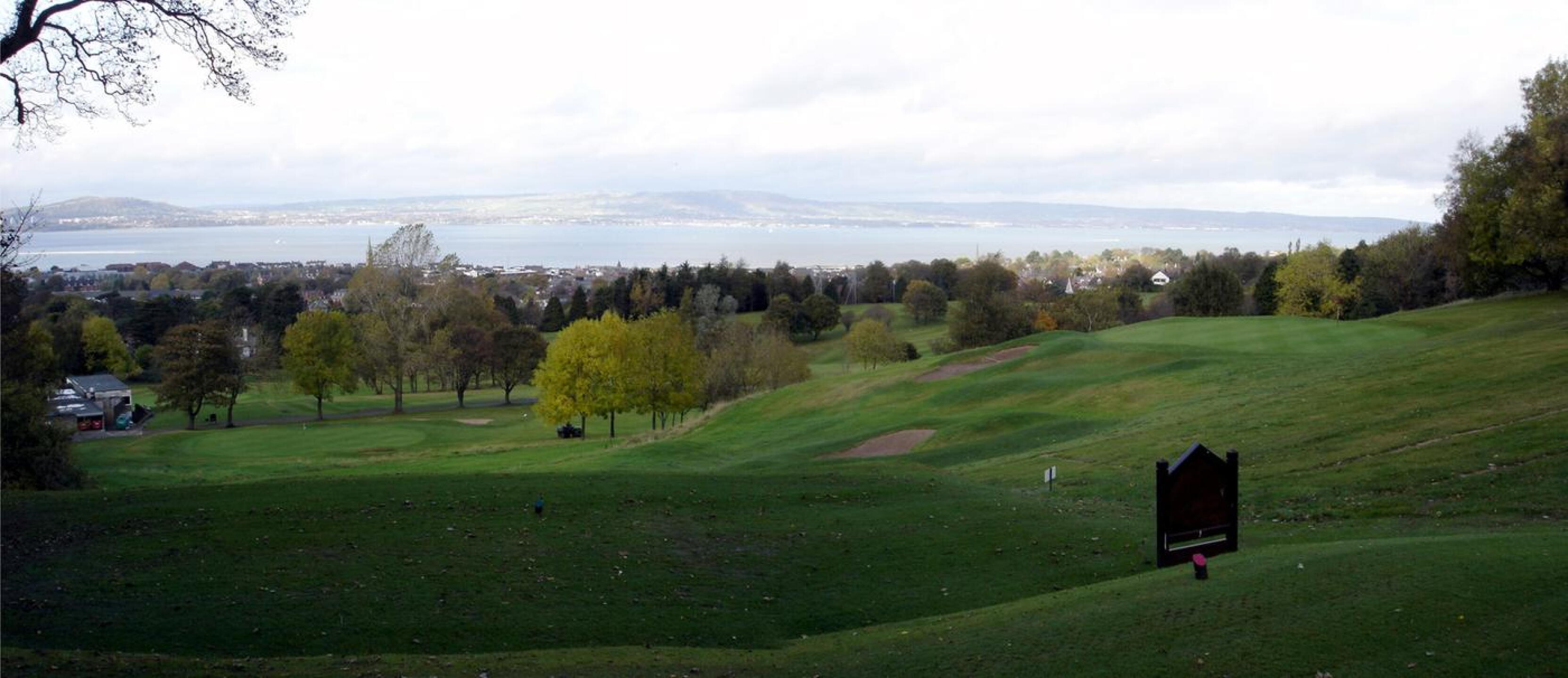Holywood GC, Hole 10, Par 3, 168 yds (Photo submitted by DYakimec on 03/04/2016)