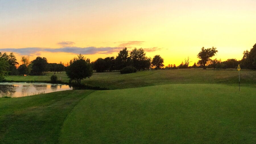 Billingbear Park GC